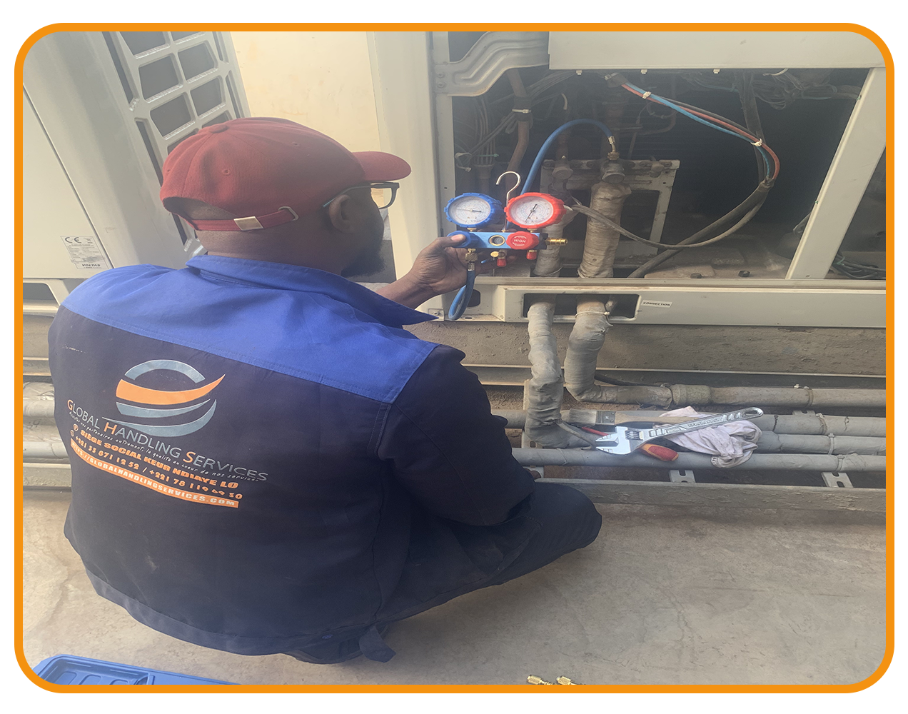 maintenance industrielle